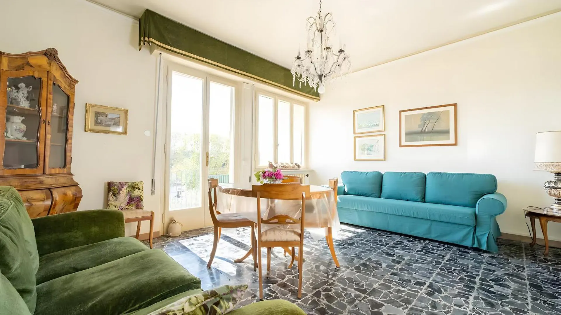 Casa Lella Apartamento Lucca Itália